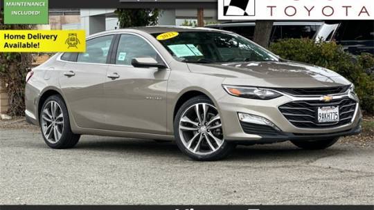 2022 Chevrolet Malibu LT — Sedan — 47,694 mi — Seaside, CA