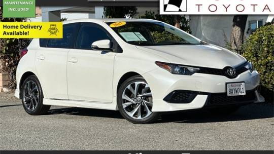 2017 Toyota Corolla iM iM — Hatchback — 86,788 mi — Seaside, CA