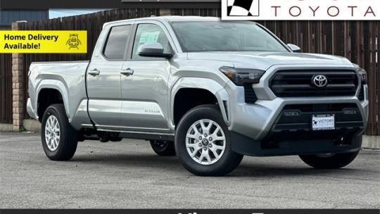 2024 Toyota Tacoma SR5 — Pickup Truck — 2,891 mi — Seaside, CA