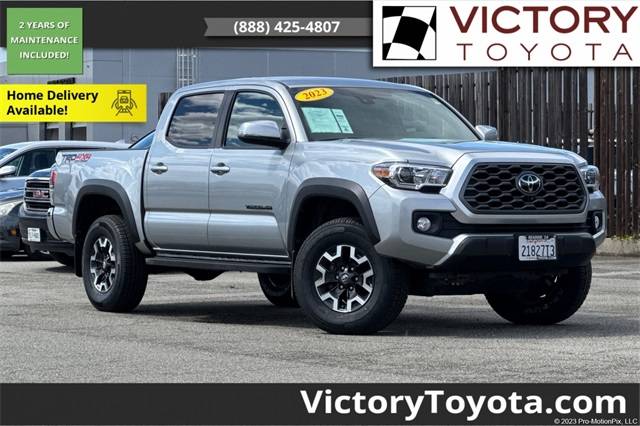 2023 Toyota Tacoma TRD Off Road — Pickup Truck — 31,157 mi — Seaside, CA