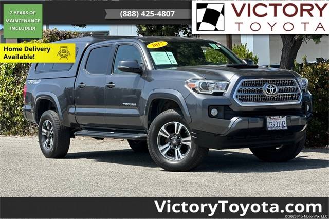 2017 Toyota Tacoma TRD Sport — Pickup Truck — 79,076 mi — Seaside, CA