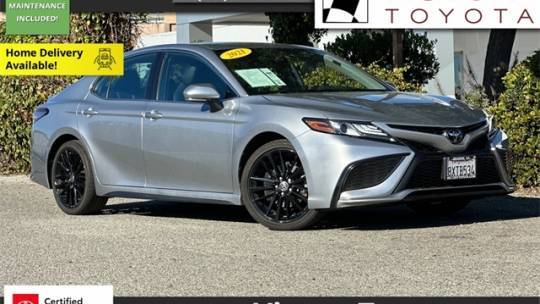 2021 Toyota Camry XSE — Sedan — 44,116 mi — Seaside, CA
