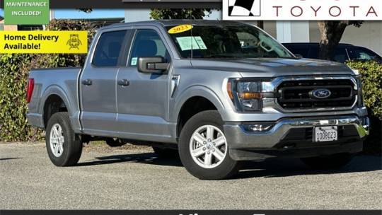 2023 Ford F-150 XLT — Pickup Truck — 38,145 mi — Seaside, CA