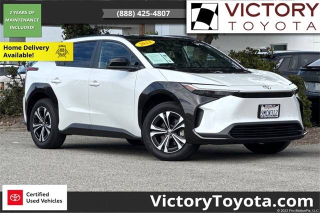 2023 Toyota bZ4X XLE — SUV — 15,499 mi — Seaside, CA