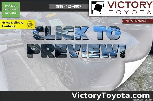 2023 Volvo XC60 Plus — SUV — 15,510 mi — Seaside, CA