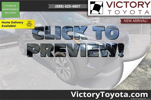 2021 Nissan Rogue SV — SUV — 67,934 mi — Seaside, CA