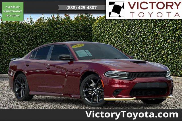 2022 Dodge Charger GT