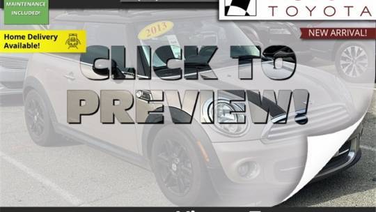 2013 MINI Hardtop Cooper
