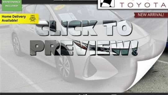 2019 Toyota Prius Prime Plus — Hatchback — 51,676 mi — Seaside, CA