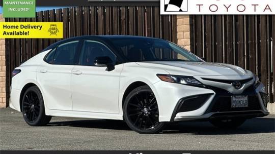 2023 Toyota Camry XSE — Sedan — 28,324 mi — Seaside, CA