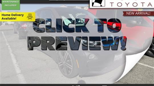 2015 BMW i3 60 Ah — Hatchback — 73,579 mi — Seaside, CA
