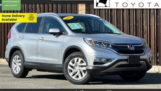 2015 Honda CR-V EX-L — SUV — 65,325 mi — Seaside, CA