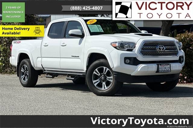 2017 Toyota Tacoma TRD Sport — Pickup Truck — 68,498 mi — Seaside, CA