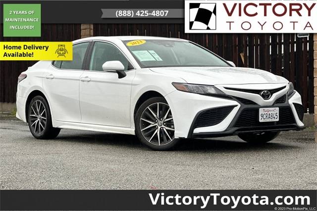 2023 Toyota Camry SE — Sedan — 33,277 mi — Seaside, CA