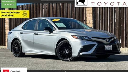 2022 Toyota Camry Hybrid SE — Sedan — 40,208 mi — Seaside, CA