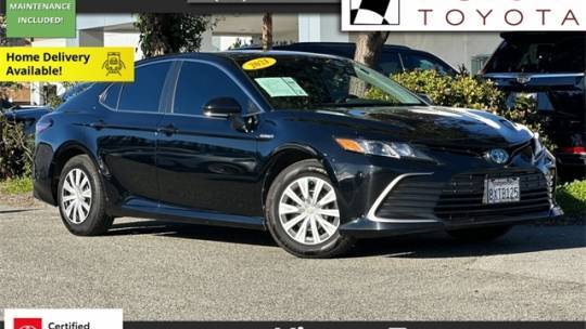 2021 Toyota Camry Hybrid LE — Sedan — 60,300 mi — Seaside, CA