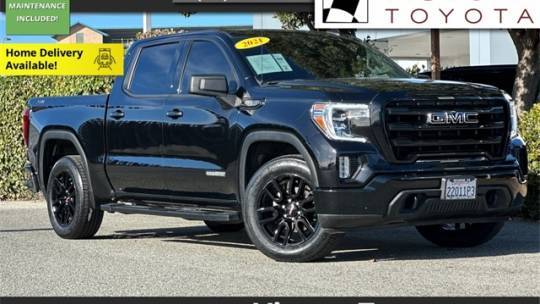 2021 GMC Sierra 1500 Elevation — Pickup Truck — 49,710 mi — Seaside, CA