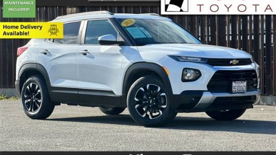 2021 Chevrolet Trailblazer LT — SUV — 45,283 mi — Seaside, CA