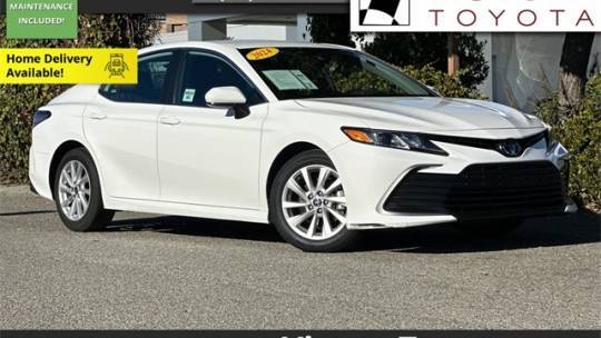 2024 Toyota Camry LE — Sedan — 35,471 mi — Seaside, CA