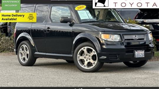 2008 Honda Element SC — SUV — 79,903 mi — Seaside, CA