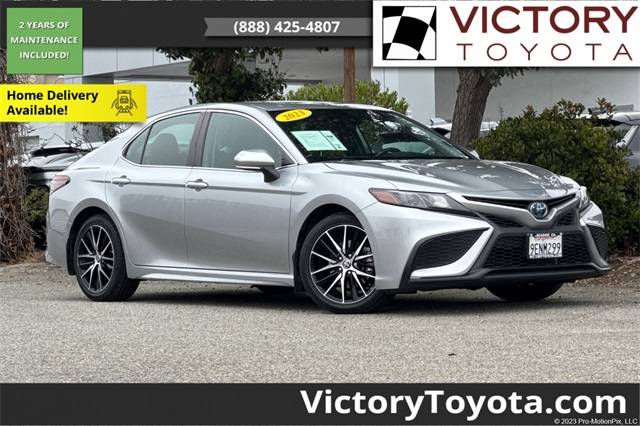 2023 Toyota Camry Hybrid SE — Sedan — 32,104 mi — Seaside, CA