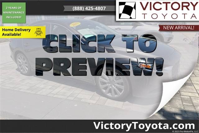 2019 Mazda Mazda3 Preferred — Sedan — 45,533 mi — Seaside, CA