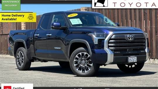 2023 Toyota Tundra Limited — Pickup Truck — 34,311 mi — Seaside, CA