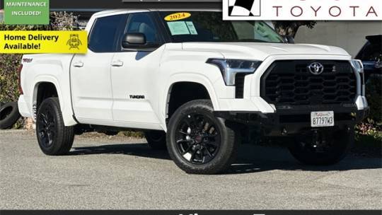 2024 Toyota Tundra SR5 — Pickup Truck — 26,699 mi — Seaside, CA