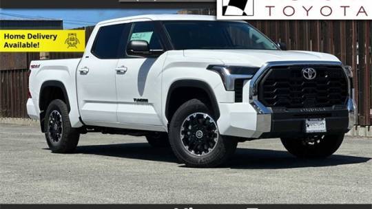 2024 Toyota Tundra SR5 — Pickup Truck — 10,854 mi — Seaside, CA