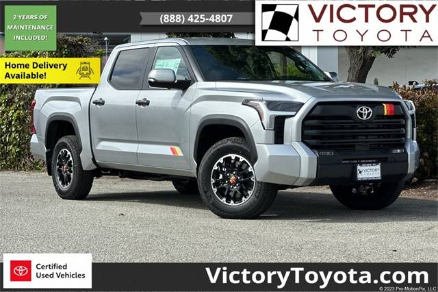 2025 Toyota Tundra SR5 — Pickup Truck — 580 mi — Seaside, CA