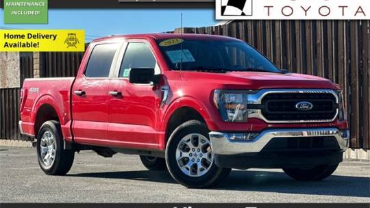2023 Ford F-150 XLT — Pickup Truck — 61,673 mi — Seaside, CA