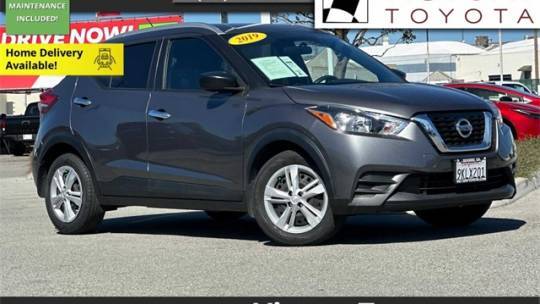 2019 Nissan Kicks S — SUV — 27,029 mi — Seaside, CA
