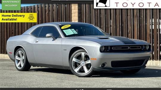 2016 Dodge Challenger R/T — Coupe — 19,853 mi — Seaside, CA