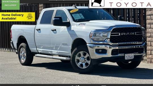 2023 Ram 2500 Big Horn — Pickup Truck — 33,813 mi — Seaside, CA