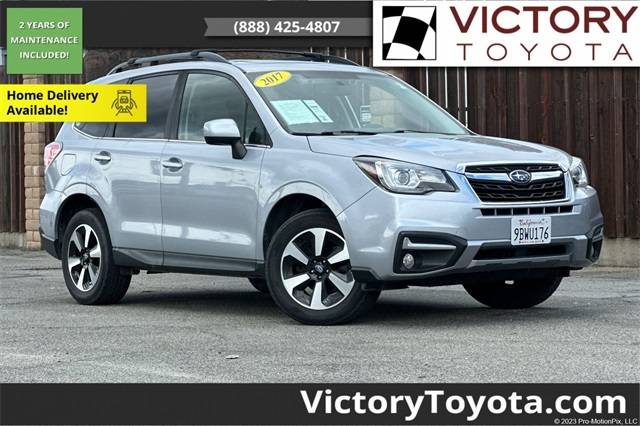 2017 Subaru Forester 2.5i Limited — SUV — 71,767 mi — Seaside, CA
