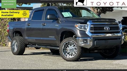 2015 Toyota Tundra SR5 — Pickup Truck — 126,712 mi — Seaside, CA