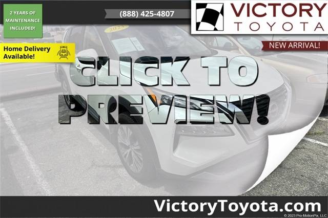 2023 Nissan Rogue SV — SUV — 70,581 mi — Seaside, CA