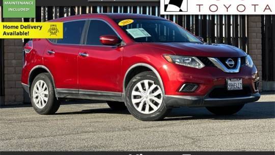 2015 Nissan Rogue S — SUV — 64,266 mi — Seaside, CA