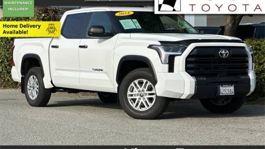 2024 Toyota Tundra SR5 — Pickup Truck — 7,048 mi — Seaside, CA
