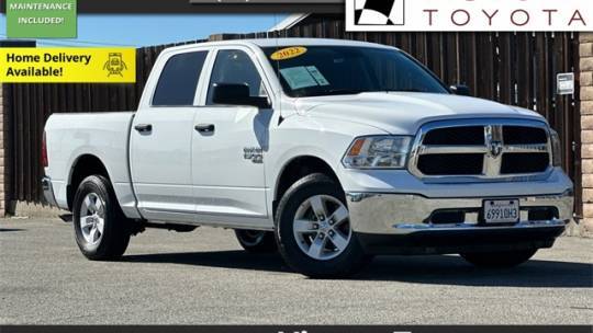 2022 Ram 1500 Classic SLT — Pickup Truck — 57,096 mi — Seaside, CA