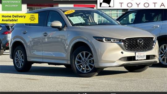 2024 Mazda CX-5 2.5 S Select — SUV — 28,086 mi — Seaside, CA