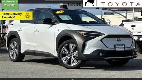 2023 Subaru Solterra Touring — SUV — 15,901 mi — Seaside, CA