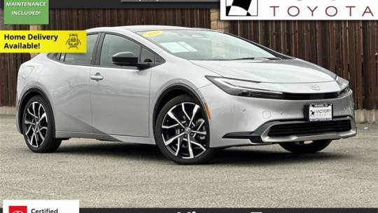 2024 Toyota Prius Prime XSE Premium — Hatchback — 1,170 mi — Seaside, CA