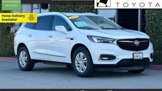 2019 Buick Enclave Essence — SUV — 81,200 mi — Seaside, CA