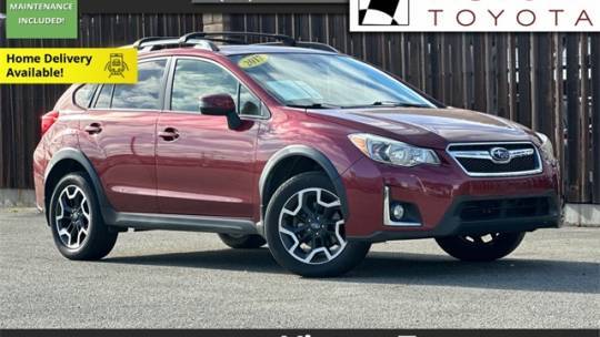 2017 Subaru Crosstrek Limited — SUV — 56,860 mi — Seaside, CA