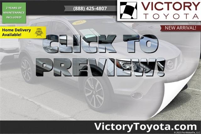 2017 Nissan Rogue Sport SL — SUV — 22,086 mi — Seaside, CA