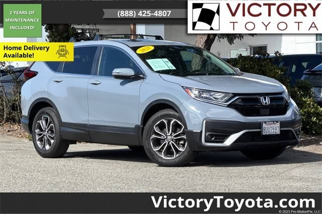 2021 Honda CR-V EX — SUV — 42,652 mi — Seaside, CA