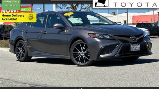 2022 Toyota Camry SE — Sedan — 75,713 mi — Seaside, CA