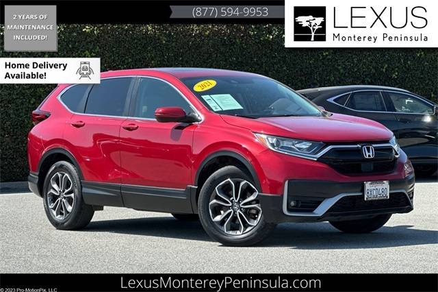 2021 Honda CR-V EX — SUV — 41,074 mi — Seaside, CA