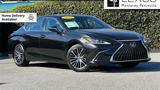 2024 Lexus ES ES 300h — Sedan — 2,734 mi — Seaside, CA
